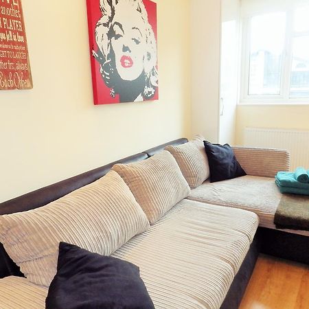 Kings Cross Apartment 런던 객실 사진