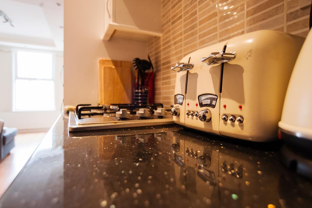 Kings Cross Apartment 런던 객실 사진