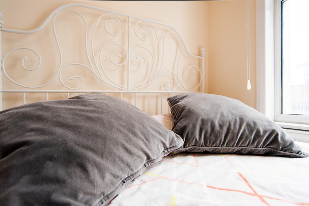Kings Cross Apartment 런던 객실 사진