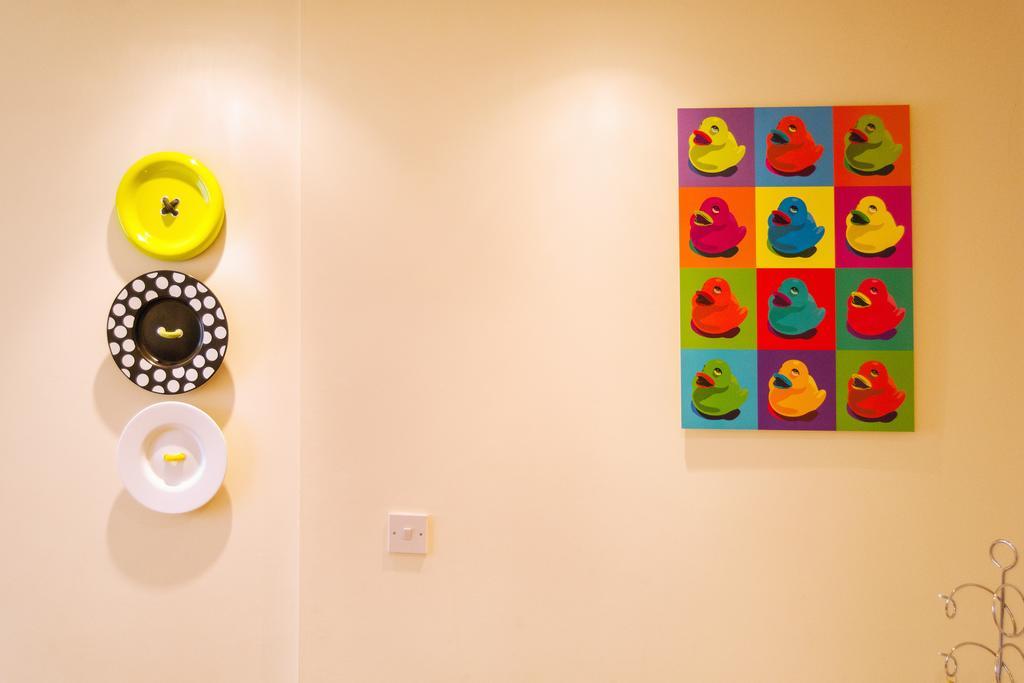 Kings Cross Apartment 런던 외부 사진