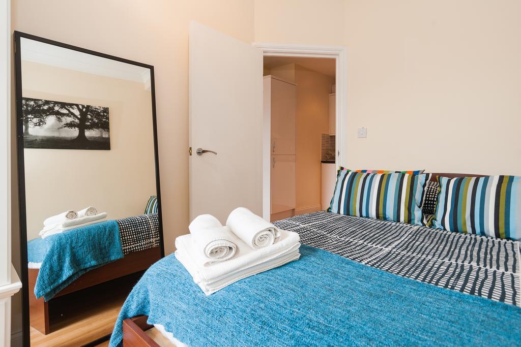 Kings Cross Apartment 런던 객실 사진