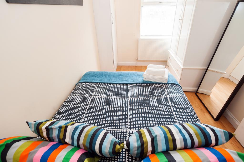 Kings Cross Apartment 런던 객실 사진
