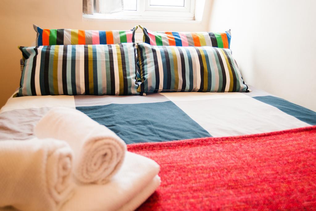 Kings Cross Apartment 런던 객실 사진
