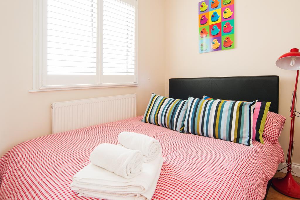 Kings Cross Apartment 런던 객실 사진