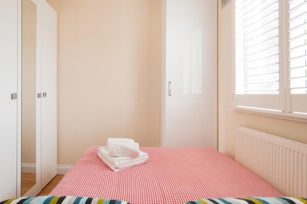 Kings Cross Apartment 런던 객실 사진
