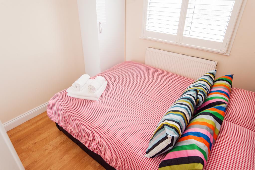 Kings Cross Apartment 런던 객실 사진