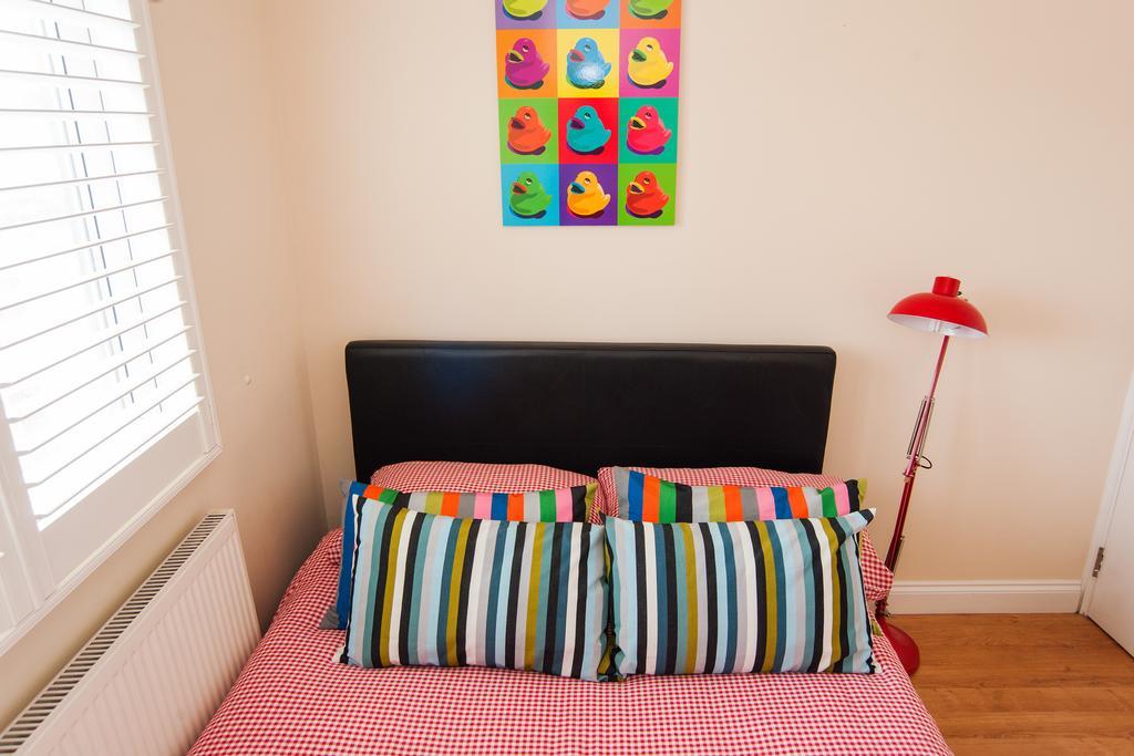 Kings Cross Apartment 런던 객실 사진