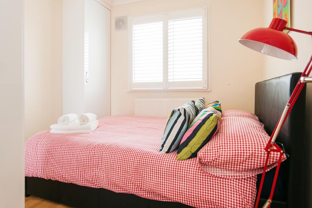 Kings Cross Apartment 런던 객실 사진
