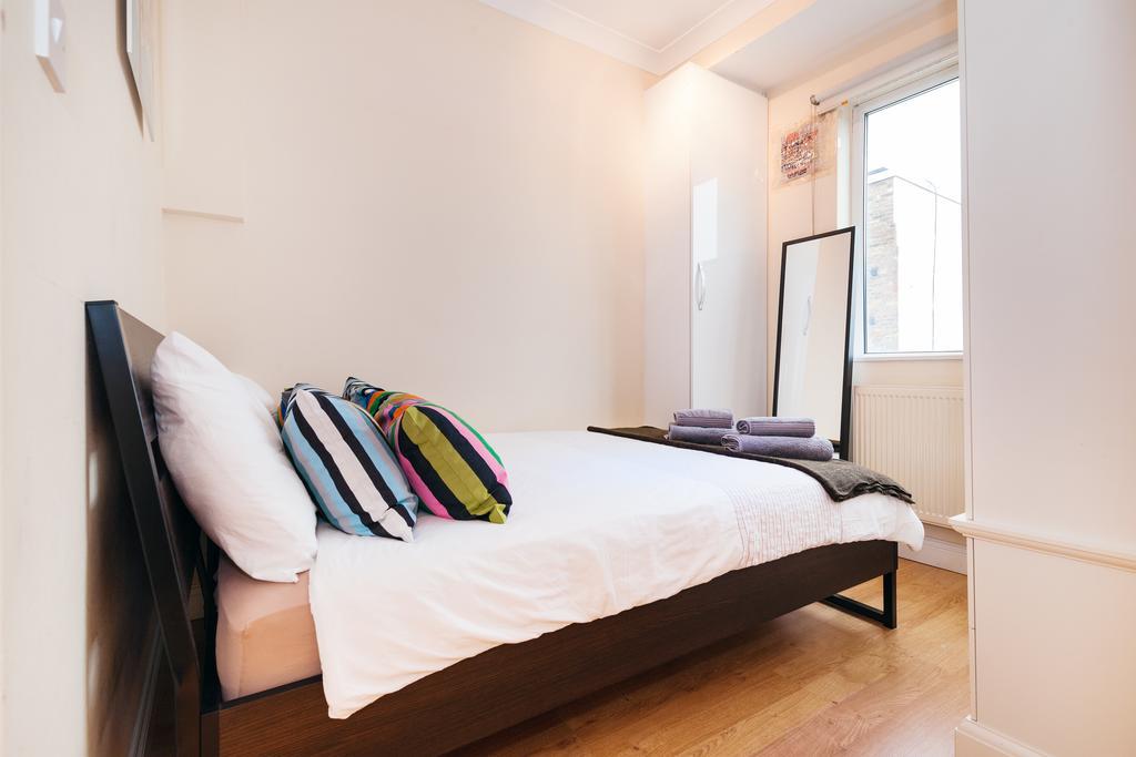 Kings Cross Apartment 런던 객실 사진