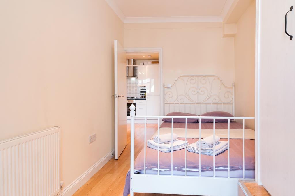 Kings Cross Apartment 런던 객실 사진