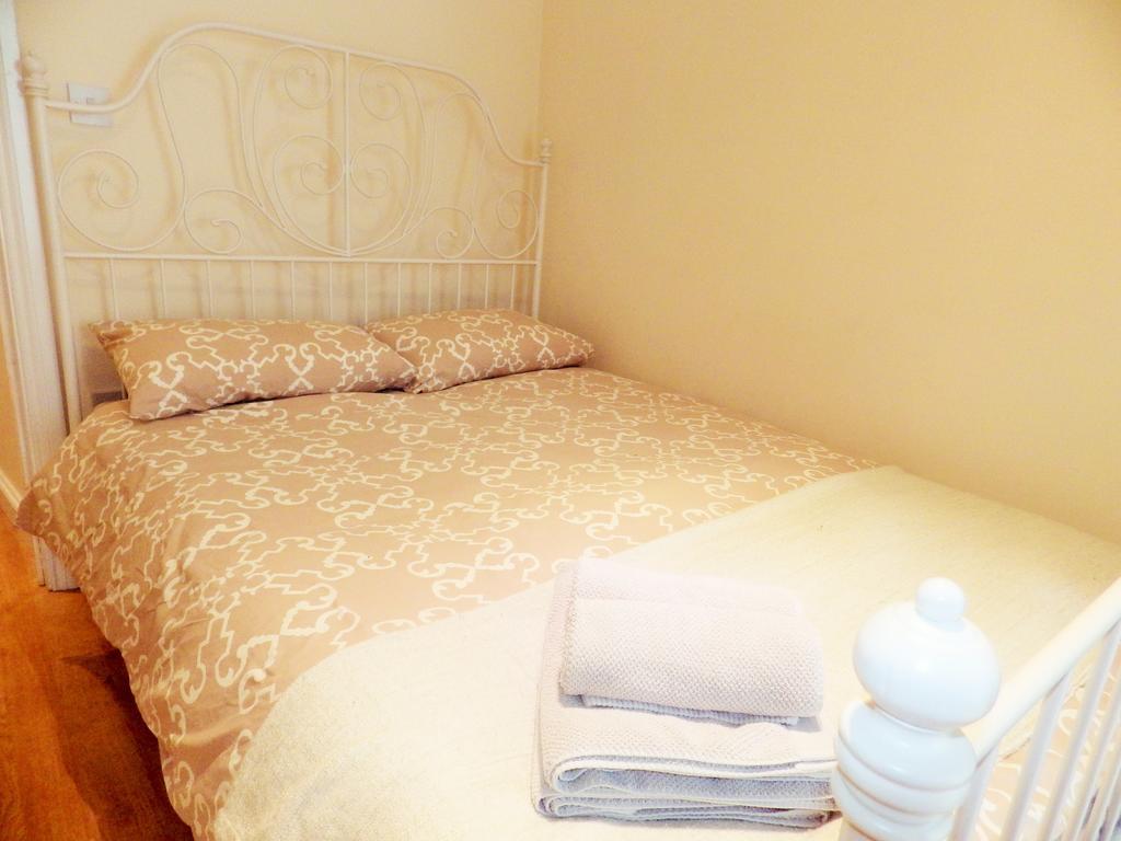 Kings Cross Apartment 런던 객실 사진