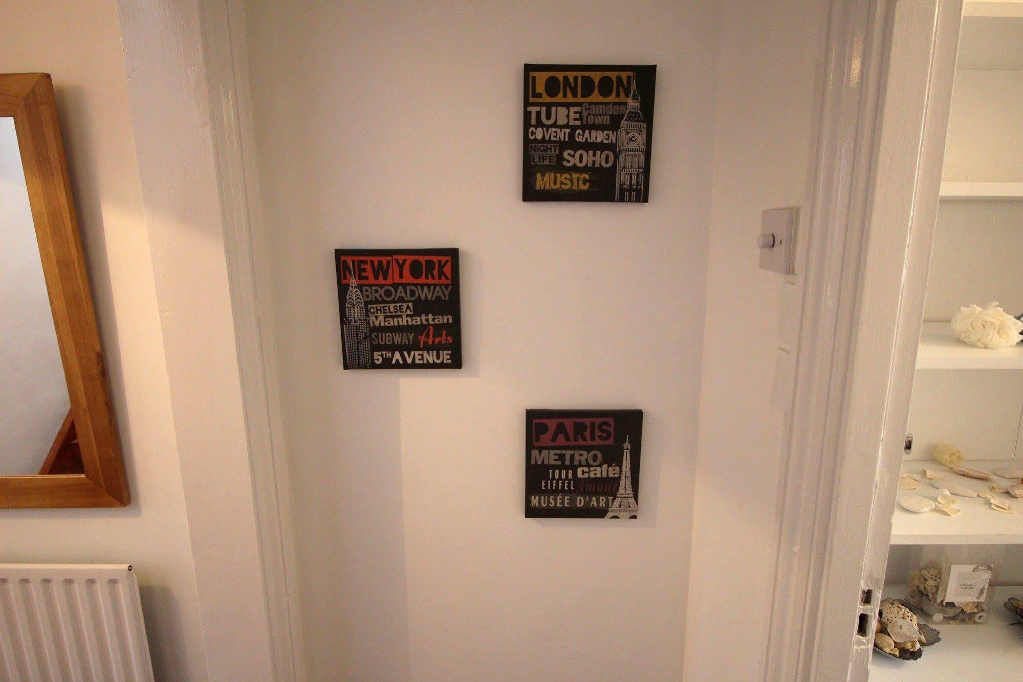Kings Cross Apartment 런던 외부 사진