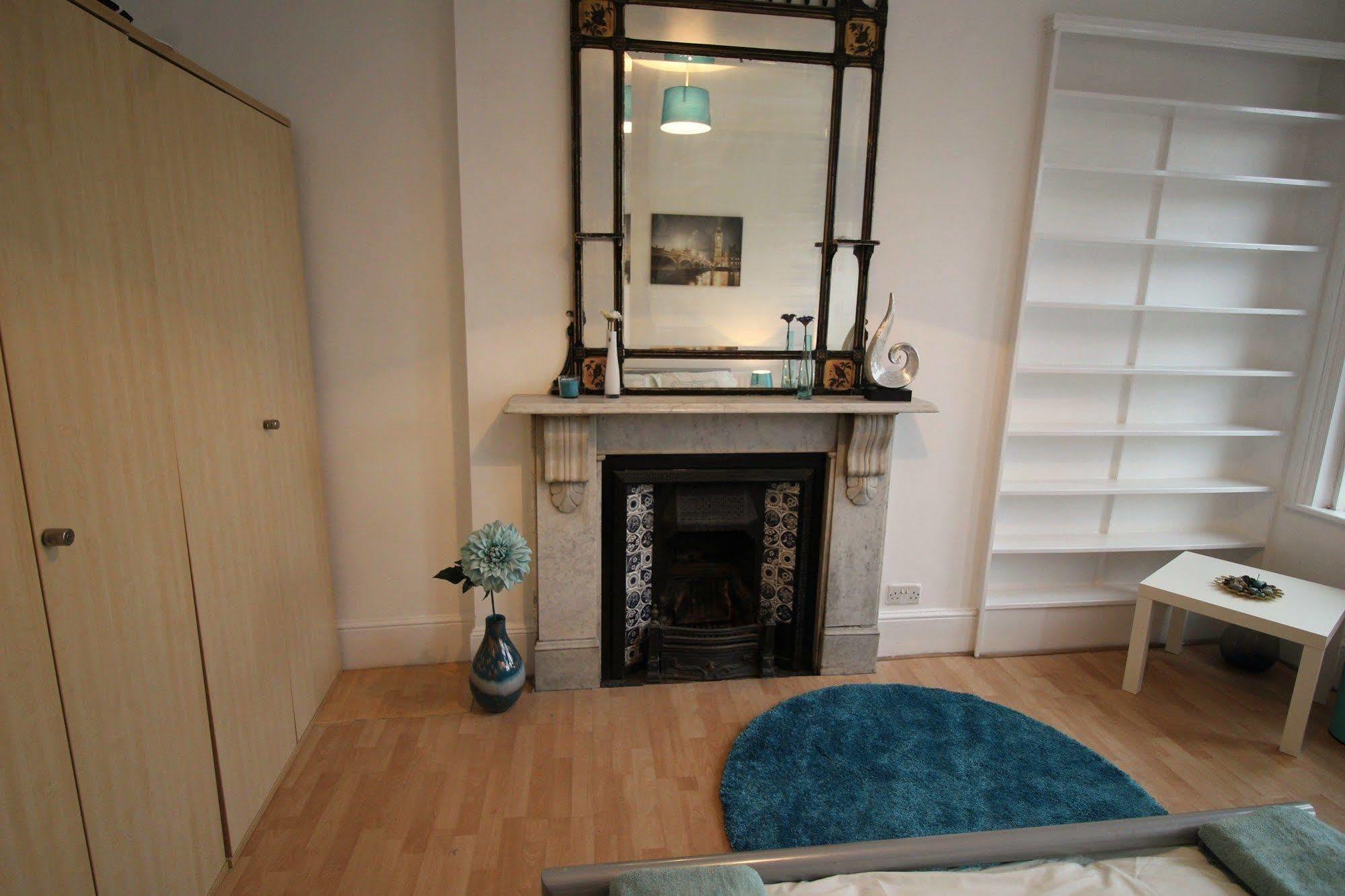 Kings Cross Apartment 런던 외부 사진